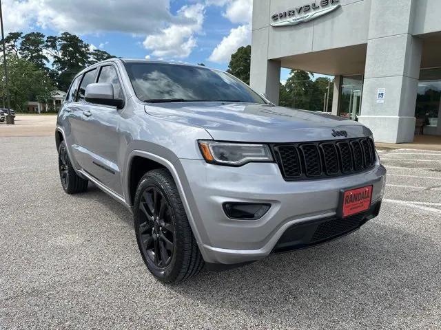 2021 Jeep Grand Cherokee Laredo X 4x2