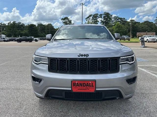 2021 Jeep Grand Cherokee Laredo X 4x2