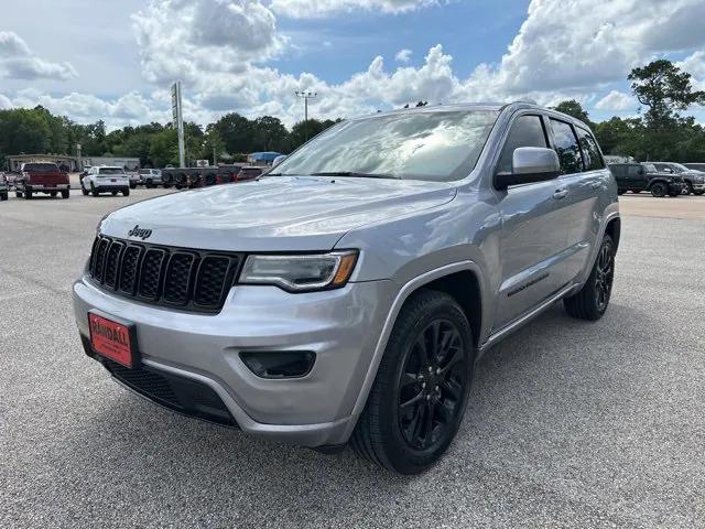 2021 Jeep Grand Cherokee Laredo X 4x2