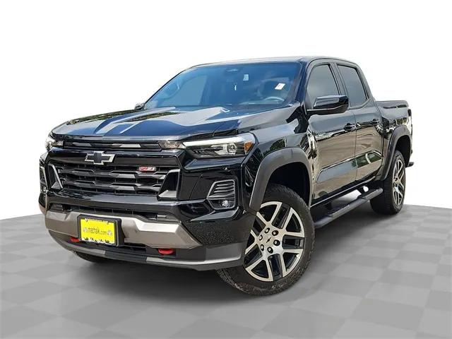 2024 Chevrolet Colorado 4WD Z71