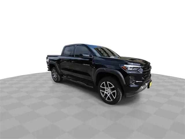 2024 Chevrolet Colorado 4WD Z71