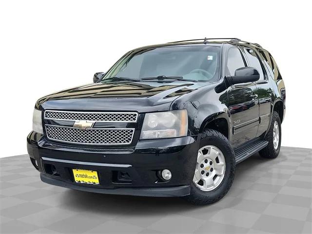 2011 Chevrolet Tahoe LT