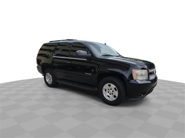 2011 Chevrolet Tahoe LT