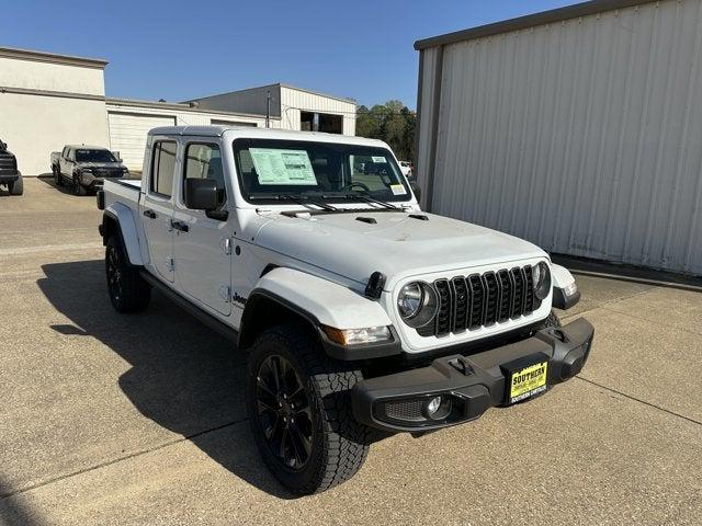 2025 Jeep Gladiator GLADIATOR NIGHTHAWK 4X4