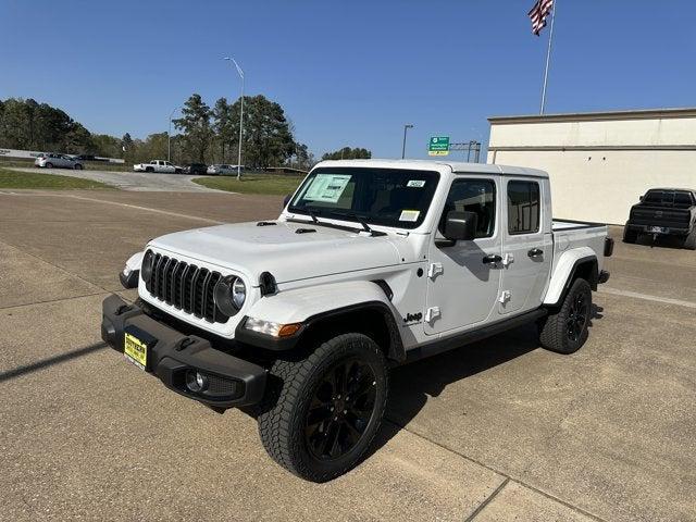 2025 Jeep Gladiator GLADIATOR NIGHTHAWK 4X4