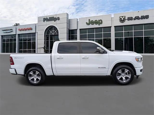2022 RAM 1500 Laramie Crew Cab 4x4 57 Box