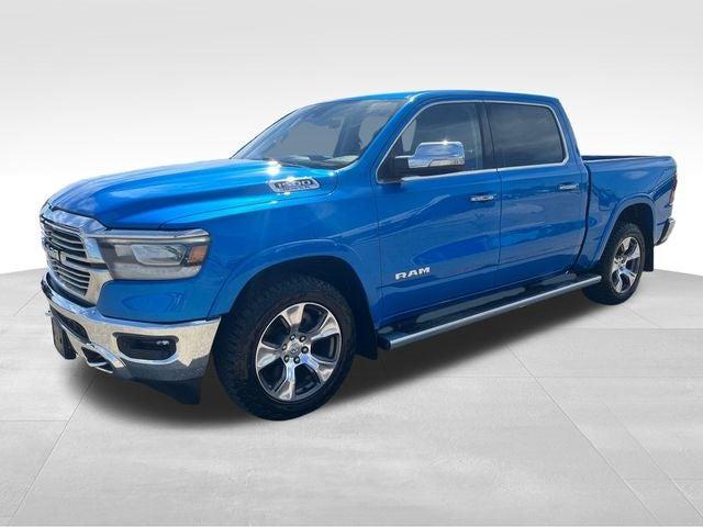 2022 RAM 1500 Laramie Crew Cab 4x4 57 Box 2022 RAM 1500 Laramie Crew Cab 4x4 57 Box