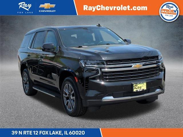 2023 Chevrolet Tahoe 4WD LT