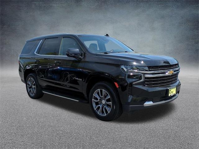 2023 Chevrolet Tahoe 4WD LT