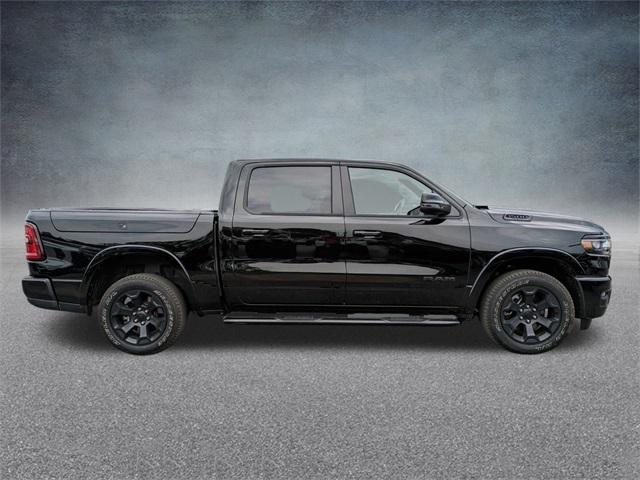 2025 RAM 1500 Big Horn Crew Cab 4x4 57 Box