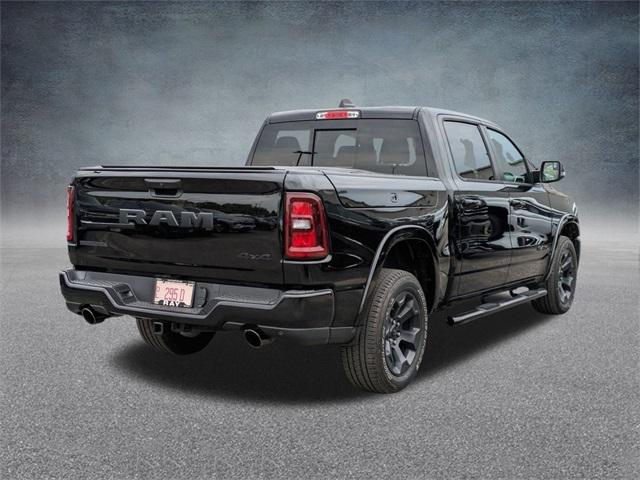2025 RAM 1500 Big Horn Crew Cab 4x4 57 Box