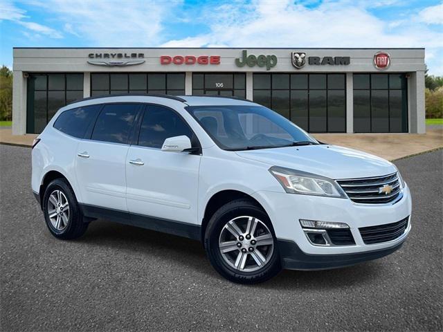 2016 Chevrolet Traverse 2LT