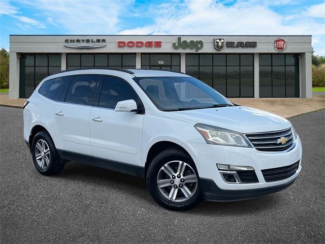 2016 Chevrolet Traverse 2LT