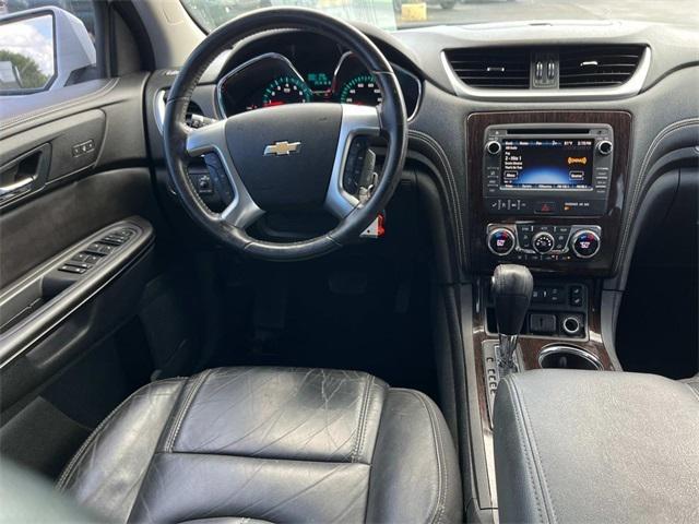 2016 Chevrolet Traverse 2LT