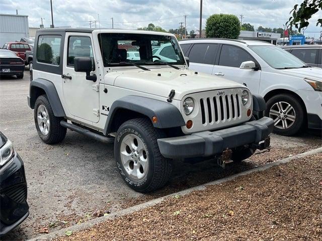 2007 Jeep Wrangler X