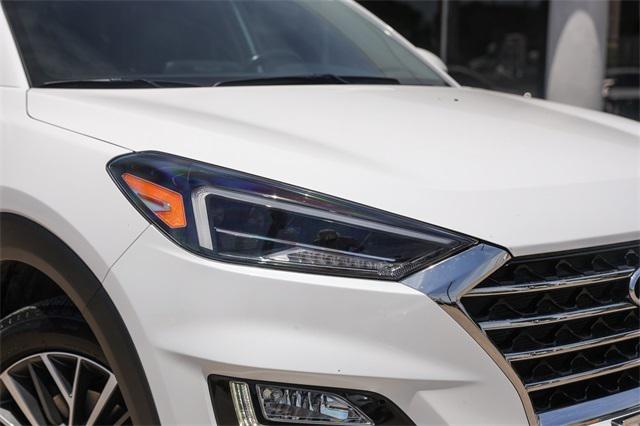 2021 Hyundai Tucson Ultimate