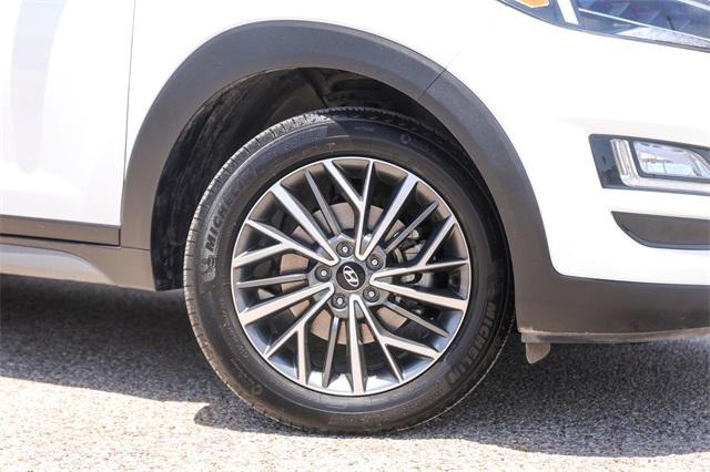 2021 Hyundai Tucson Ultimate