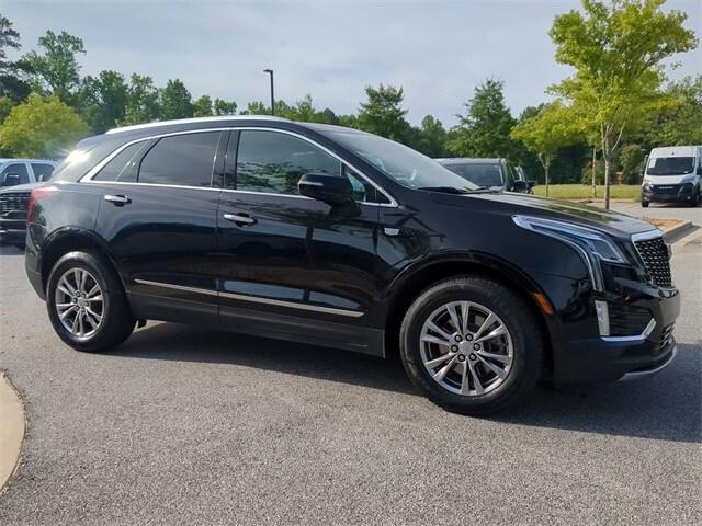 2023 Cadillac XT5 AWD Premium Luxury