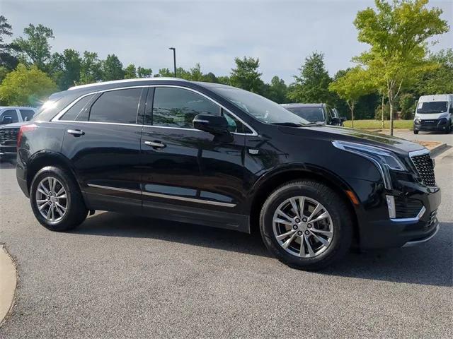 2023 Cadillac XT5 AWD Premium Luxury