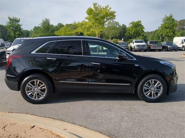 2023 Cadillac XT5 AWD Premium Luxury