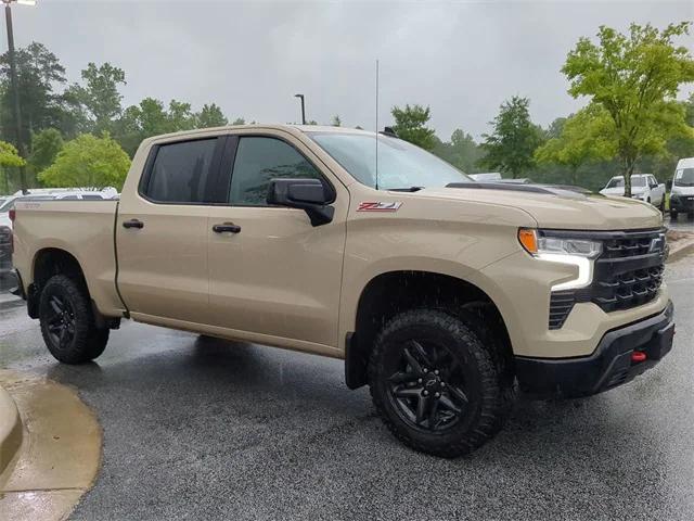 2022 Chevrolet Silverado 1500 4WD Crew Cab Short Bed LT Trail Boss