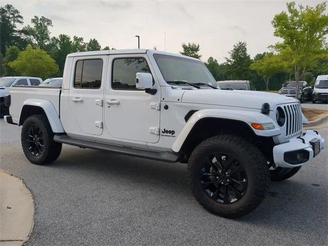 2021 Jeep Gladiator High Altitude 4X4