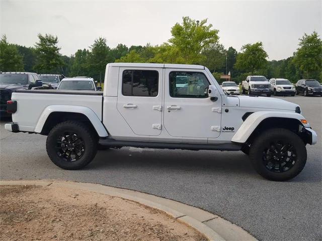 2021 Jeep Gladiator High Altitude 4X4