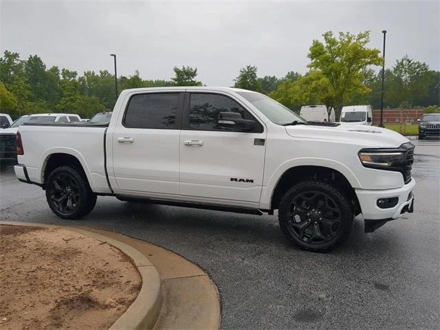 2022 RAM 1500 Limited Crew Cab 4x4 57 Box