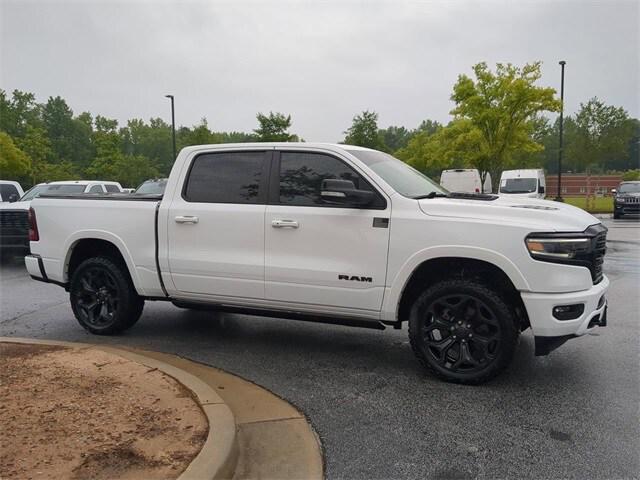 2022 RAM 1500 Limited Crew Cab 4x4 57 Box