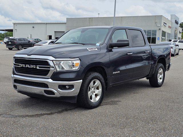 2020 Ram 1500 Big Horn Crew Cab 4x4 5'7" Box for sale in Troy, AL