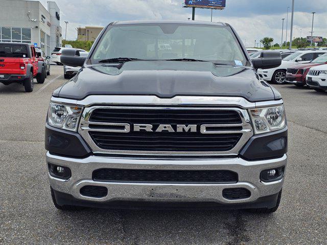2020 Ram 1500 Big Horn Crew Cab 4x4 5'7" Box