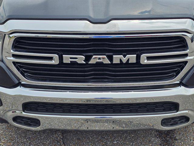 2020 Ram 1500 Big Horn Crew Cab 4x4 5'7" Box