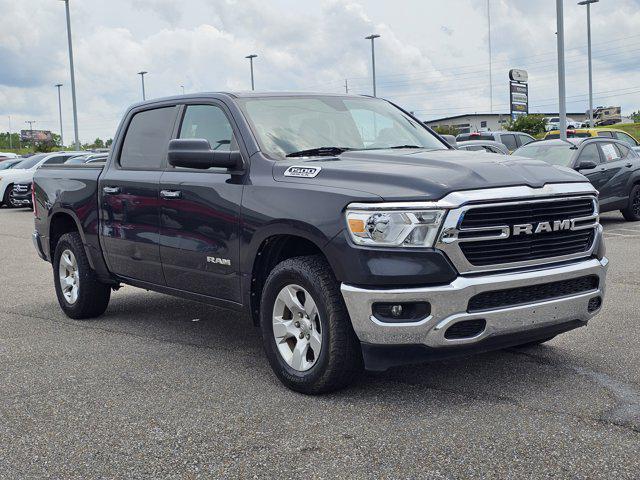 2020 Ram 1500 Big Horn Crew Cab 4x4 5'7" Box