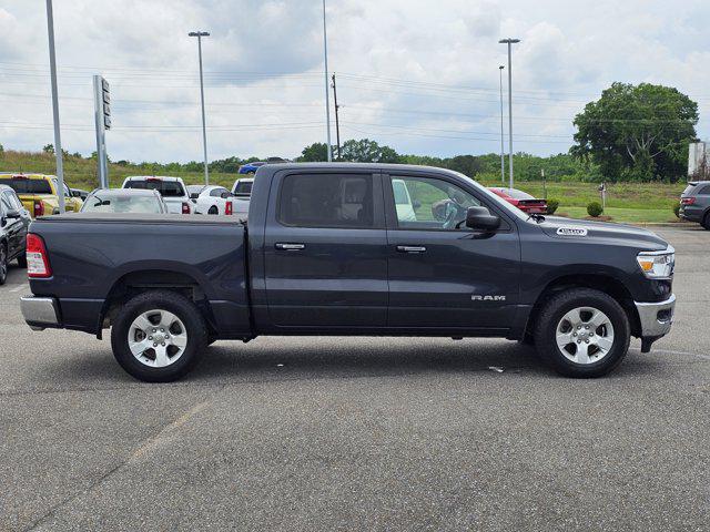 2020 Ram 1500 Big Horn Crew Cab 4x4 5'7" Box