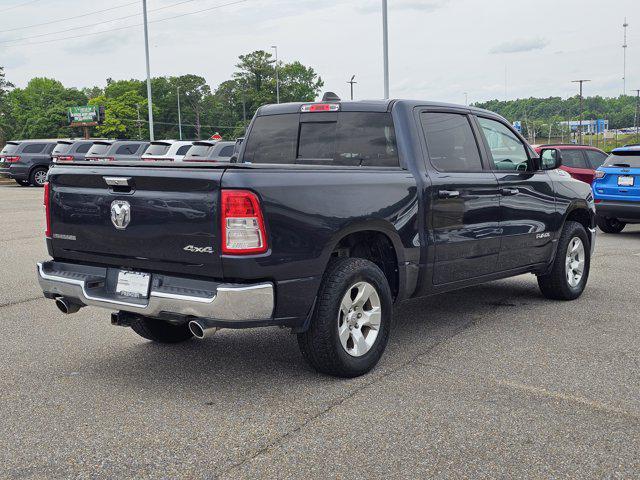 2020 Ram 1500 Big Horn Crew Cab 4x4 5'7" Box