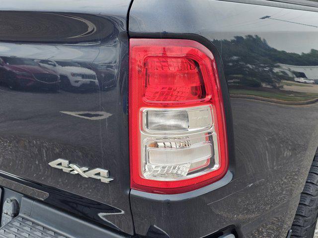 2020 Ram 1500 Big Horn Crew Cab 4x4 5'7" Box