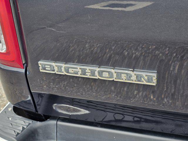 2020 Ram 1500 Big Horn Crew Cab 4x4 5'7" Box