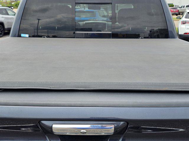 2020 Ram 1500 Big Horn Crew Cab 4x4 5'7" Box