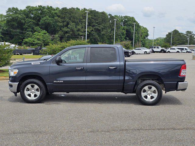 2020 Ram 1500 Big Horn Crew Cab 4x4 5'7" Box