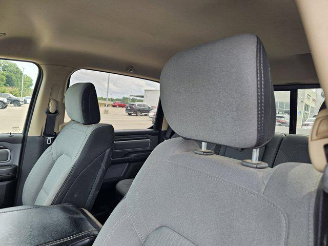 2020 Ram 1500 Big Horn Crew Cab 4x4 5'7" Box