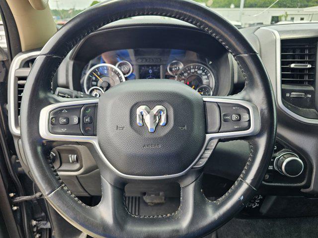 2020 Ram 1500 Big Horn Crew Cab 4x4 5'7" Box