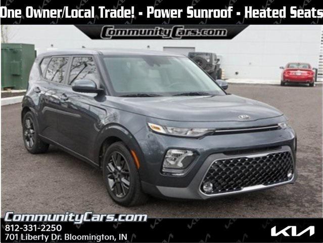2021 Kia Soul EX