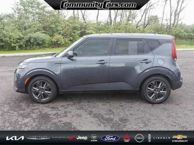2021 Kia Soul EX