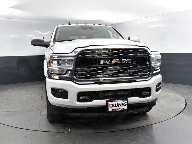 2021 RAM 2500 Limited Mega Cab 4x4 64 Box