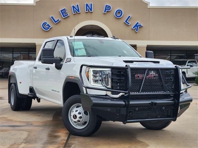2023 GMC Sierra 3500HD 4WD Crew Cab Long Bed Pro