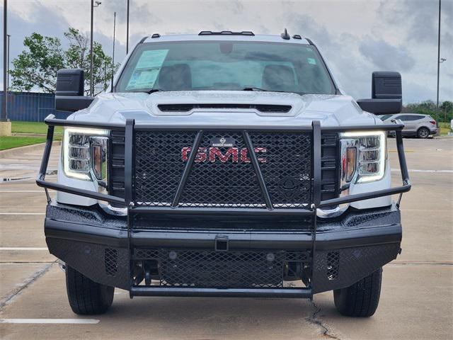 2023 GMC Sierra 3500HD 4WD Crew Cab Long Bed Pro