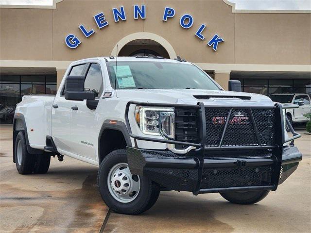 2023 GMC Sierra 3500HD 4WD Crew Cab Long Bed Pro