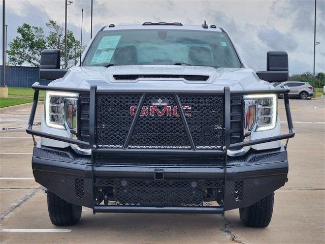 2023 GMC Sierra 3500HD 4WD Crew Cab Long Bed Pro