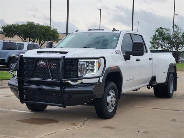 2023 GMC Sierra 3500HD 4WD Crew Cab Long Bed Pro