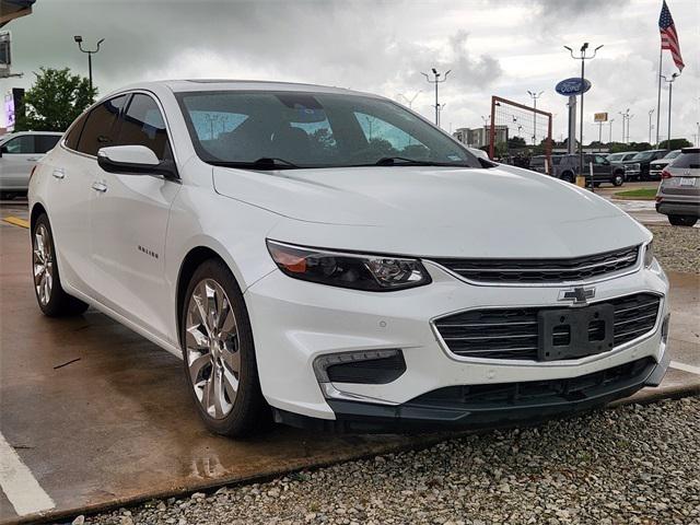 2016 Chevrolet Malibu Premier